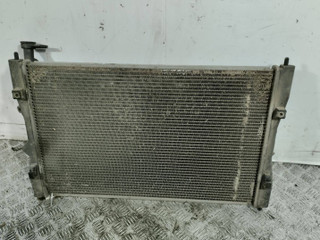 радиатор (основной) Mitsubishi Colt 6 поколение (Z20/Z30) (2002 - 2012), 1.3 л., i, МКПП