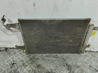 радиатор кондиционера Mitsubishi Colt 6 поколение (Z20/Z30) (2002 - 2012), 1.3 л., i