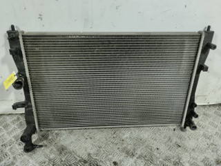радиатор (основной) Mitsubishi Colt 6 поколение (Z20/Z30) (2002 - 2012), 1.3 л., i, МКПП