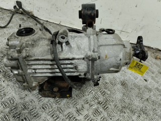 редуктор заднего моста Subaru Forester 3 поколение (SH) (2007 - 2011), 2.5 л., i, EJ25, бензин, АКПП, полный привод