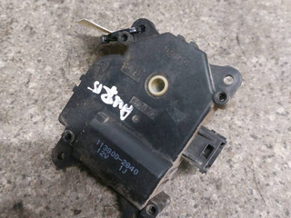 моторчик заслонки печки Toyota Auris 1 поколение (2006 - 2009), хетчбэк 5 дв., 113800-2840
