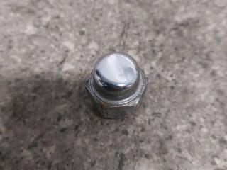 гайка колесная Mazda 6 GJ (2012 - 2015), 2.2 л., cTDi