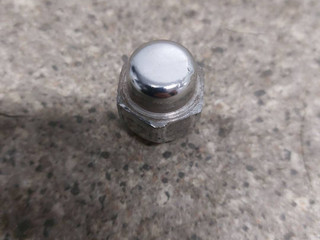 гайка колесная Mazda 6 GJ (2012 - 2015), 2.2 л., cTDi
