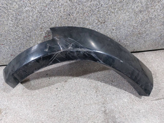 накладка колесной арки задняя правая Dodge Nitro 1 поколение (2007 - 2010), 2.8 л., CRD, VM52C, дизель, АКПП, полный привод, 4008-02A-PM