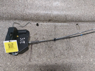 замок двери задней правой Hyundai i10 1 поколение (2007 - 2009), хетчбэк 5 дв.