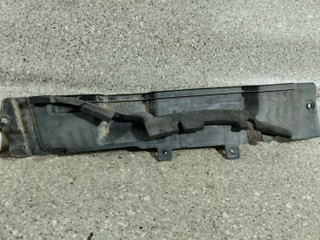 воздуховод (дефлектор) радиатора Hyundai Tucson 1 поколение (2004 - 2010), 2.0 л., CRDi, 29136-2E000