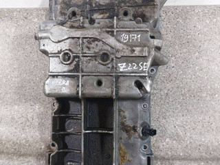 масляный поддон Opel Vectra C (2002 - 2005), 2.2 л., i, Z 22 SE, бензин, МКПП