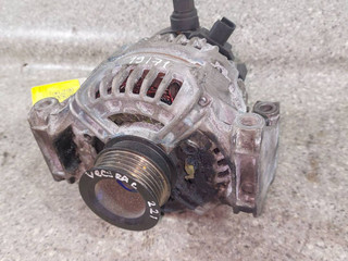 генератор Opel Vectra C (2002 - 2005), 2.2 л., i, Z 22 SE, бензин, МКПП, 0124425004, 13129850