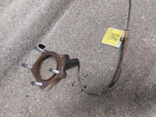 датчик ABS Toyota RAV4 2 поколение (XA20) (2000 - 2003), 2.0 л., D-4D, МКПП, полный привод