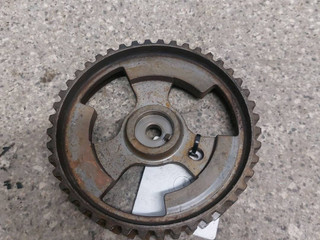 шкив распредвала Ford Focus 2 поколение 2005, 1.6 л., TDCi, HHDA, дизель, МКПП, 9657477580