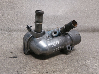 корпус термостата Opel Vectra C (2002 - 2005), 2.2 л., i, Z 22 SE, бензин, МКПП, 24415973, 90537605