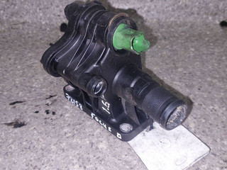 корпус термостата Ford Focus 2 поколение 2005, 1.6 л., TDCi, HHDA, дизель, МКПП, 9647767180