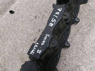клапанная крышка Ford Focus 2 поколение 2005, 1.6 л., TDCi, HHDA, дизель, МКПП, 9651815680