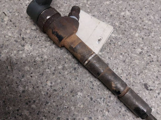 форсунка Opel Zafira 2 поколение (B) (2005 - 2008), 1.9 л., CDTi, Z19DTH, дизель, 0445110243