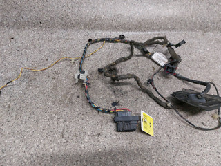 проводка Opel Vectra C 2005