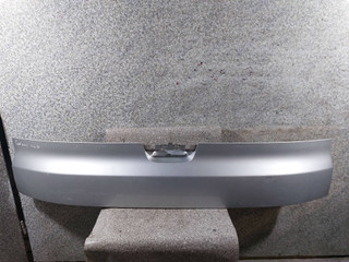накладка двери (крышки) багажника Ford Galaxy 2 поколение (2006 - 2010), 6M21-423A40-BF