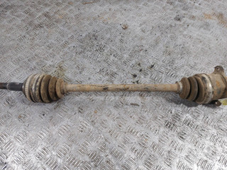 полуось задняя (приводной вал, ШРУС) Toyota RAV4 2 поколение (XA20) (2000 - 2003), 2.0 л., D-4D, МКПП, полный привод
