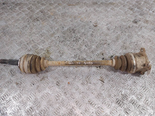 полуось задняя (приводной вал, ШРУС) Toyota RAV4 2 поколение (XA20) (2000 - 2003), 2.0 л., D-4D, МКПП, полный привод