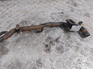 трубка охлаждающей жидкости Opel Zafira 2 поколение (B) (2005 - 2008), 1.9 л., CDTi, Z19DTH, дизель