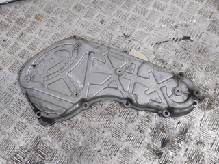 декоративная крышка двигателя Kia Sorento 1 поколение [рестайлинг] (2006 - 2011), 2.5 л., CRDi, D4CB, дизель, МКПП, полный привод