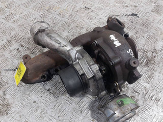 турбина Opel Astra H (2004 - 2007), 1.9 л., CDTi, Z19DTH, дизель, МКПП, 65196859, 755046-1