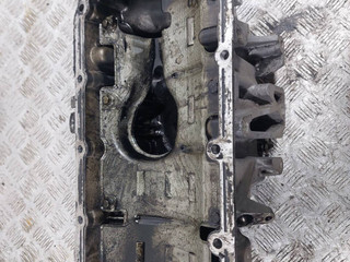 масляный поддон Opel Astra H (2004 - 2007), 1.9 л., CDTi, Z19DTH, дизель, МКПП, 55194355
