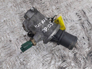 корпус термостата Opel Astra H (2004 - 2007), 1.9 л., CDTi, Z19DTH, дизель, МКПП, 55187784