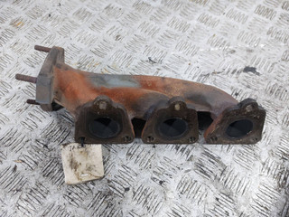 коллектор выпускной Audi A6 4F/C6 (2004 - 2008), 2.4 л., i, BDW, бензин, вариатор, передний привод