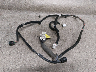 дверная проводка Kia Picanto 1 поколение (2004 - 2007)