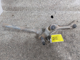 механизм стеклоочистителя (трапеция дворников) Peugeot 407 1 поколение (2004 - 2010), 3397020604, 9656859980