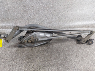 механизм стеклоочистителя (трапеция дворников) Nissan Almera N16 (2000 - 2003)