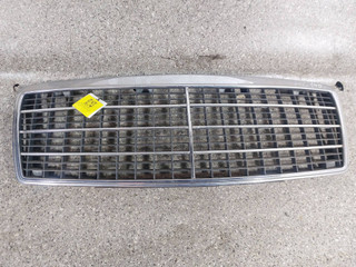 решетка радиатора Mercedes-Benz S-Класс W140/C140 [рестайлинг] (1994 - 1996)