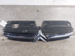 решетка радиатора Citroen C5 1 поколение (2000 - 2004), 9636751980