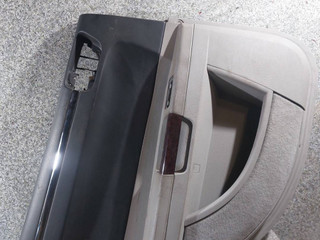 обшивка двери задняя левая Chrysler 300C 1 поколение (2004 - 2011), 0UU071D1AG