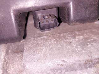 катушка зажигания Mazda 3 BK [рестайлинг] (2006 - 2008), 1.6 л., i, Z6, бензин, МКПП