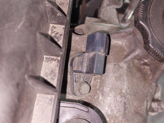 датчик распредвала Mazda 3 BK [рестайлинг] (2006 - 2008), 1.6 л., i, Z6, бензин, МКПП
