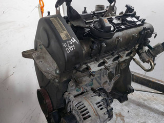 двигатель Volkswagen Polo 4 поколение (2001 - 2005), 1.4 л., i, BBY, бензин, МКПП