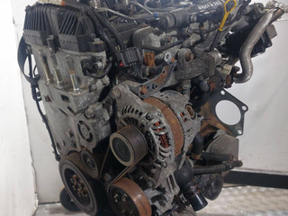 двигатель Mazda 6 GH [рестайлинг] (2009 - 2013), 2.2 л., cTDi, R2AA, дизель, 6МКПП