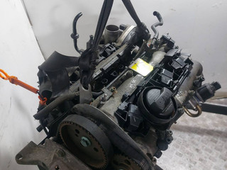 двигатель Volkswagen Polo 4 поколение (2001 - 2005), 1.4 л., i, BBY, бензин, МКПП