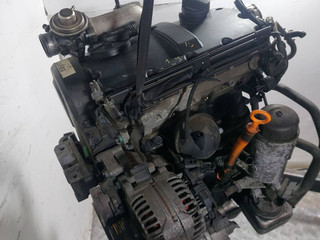 двигатель Volkswagen Golf 4 поколение (1997 - 2006), 1.9 л., TDi, ATD, дизель, 6МКПП, полный привод