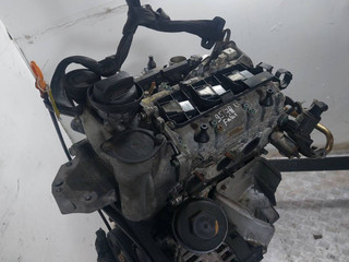 двигатель Skoda Fabia 1 поколение (6Y) (1999 - 2004), 1.2 л., i, AZQ, бензин, 5МКПП