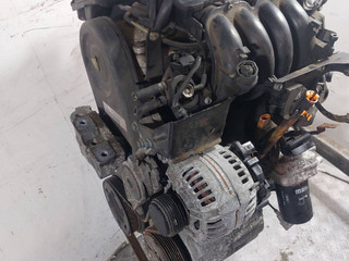 двигатель Volkswagen Golf 4 поколение (1997 - 2006), 1.6 л., i, AVU, бензин, 5МКПП
