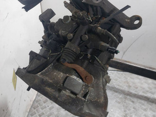 КПП механическая (МКПП) Fiat Punto 2 поколение [рестайлинг] (2003 - 2011), 1.4 л., i, 350 A1.000, бензин, 5МКПП