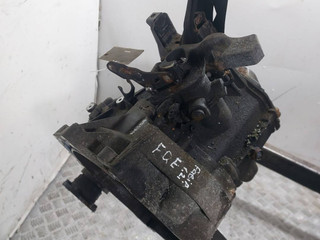КПП механическая (МКПП) Skoda Fabia 1 поколение (6Y) (1999 - 2004), 1.2 л., i, AZQ, бензин, 5МКПП, FQE