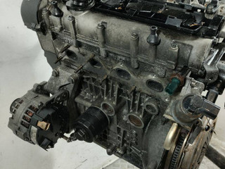 двигатель Volkswagen Polo 4 поколение (2001 - 2005), 1.4 л., i, BBY, бензин, 5МКПП