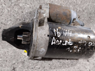 стартер Hyundai Accent 2 поколение (LC) (1999 - 2012), 1.3 л., i, G4EA, бензин, 5МКПП, 36100-22800, TM000A27301