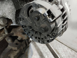 генератор Fiat Punto 2 поколение (1999 - 2003), 1.2 л., 188 A5.000, бензин, 5МКПП, MS1022118470, 51714791