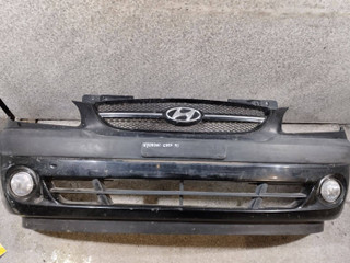 бампер передний Hyundai Getz 1 поколение [рестайлинг] (2005 - 2011), 86511-1C300