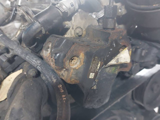 ТНВД Mercedes-Benz E-Класс W211/S211 [рестайлинг] (2006 - 2009), 3.0 л., CDi, OM 642.920, дизель, АКПП, задний привод, 0445010145, 6420700501