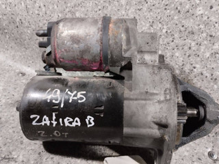 стартер Opel Zafira 2 поколение (B) (2005 - 2008), 2.0 л., Ti, Z 20 LER, бензин, 6МКПП